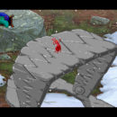 Blazing Dragons Screenshot e – Character Ant Screenshoot