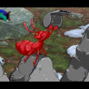 Blazing Dragons Screnshot g – Character Ant