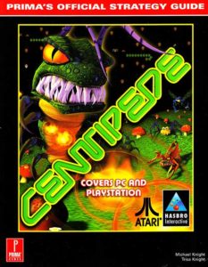 PSX Guide Prima Centipede PC and PlayStation Variant Web
