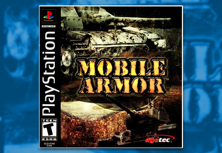 Mobile Armor - game-rave.com
