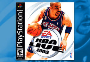 PlayStation PSX NBA Live 2003 450x