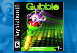 PSX PlayStation Gubble