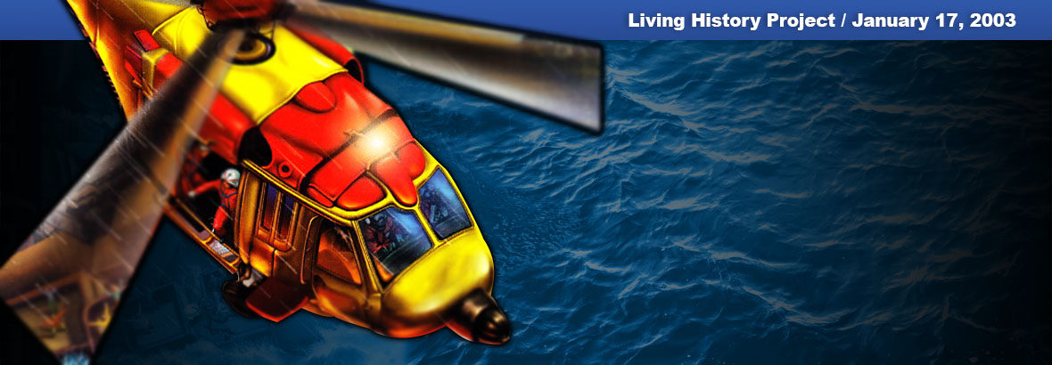 January 17, 2003 New Releases: Rescue Copter