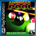 PlayStation PSX American Pool 450x