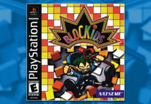 PSX PlayStation Blockids