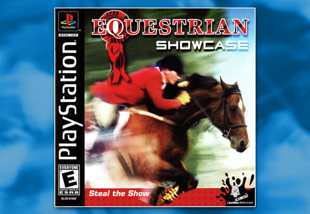 PlayStation PSX Equestrian Showcase 450x