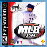 PlayStation PSX MLB 2004 450x