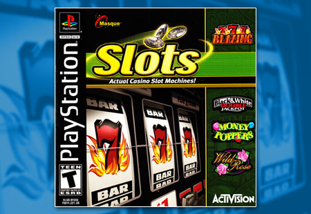PSX PlayStation Slots