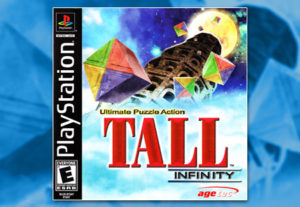 PlayStation PSX Tall: Infinity