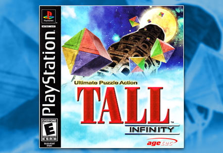 PlayStation PSX Tall: Infinity
