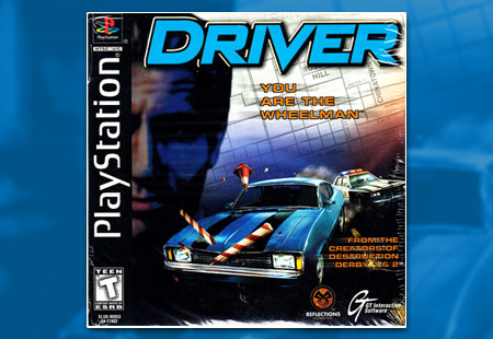 PlayStation PSX Demo Driver