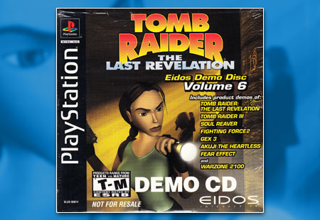 PlayStation PSX Demo Eidos Demo Volume 6 450x