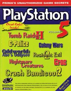 PSX-Guide-Prima-Volume-5-PlayStation-