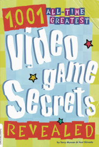 1,001 All-Time Greatest Video Game Secrets Revealed Web