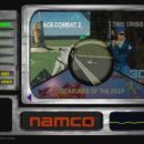 PSX Demo Namco Cool Games Free Stuff Demo Screenshot 2