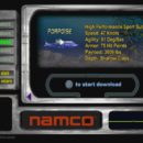 PSX Demo Namco Cool Games Free Stuff Demo Screenshot 38