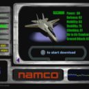 PSX Demo Namco Cool Games Free Stuff Demo Screenshot 44