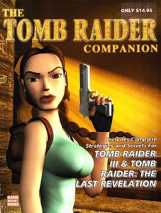 PSX Game Informer Tomb Raider Companion 2 3 4 web