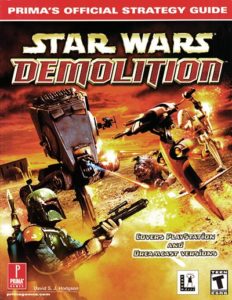 PSX Guide Star Wars Demolition web