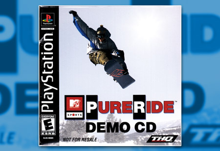 PSX Demo MTV Sports Pure Ride