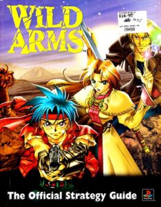 PSX Dimension Wild Arms Guide