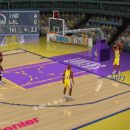 PSX NBA Shoot Out 2001 Demo Screenshot21