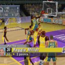 PSX NBA Shoot Out 2001 Demo Screenshot22