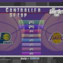 PSX NBA Shoot Out 2001 Demo Screenshot5