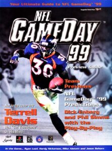 PSX NFL Game Day 99 Preview Guide Plain web
