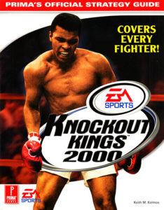 PSX Guide Knockout Kings 2000