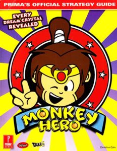 PSX Guide Monkey Hero Prima