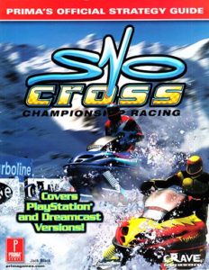 PSX Guide Sno-Cross Championship Racing