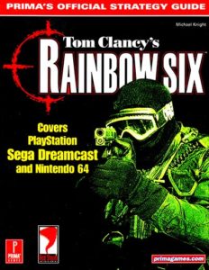 PSX Guide Tom Clancy Rainbow 3 System Version