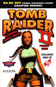 PSX Guide Tomb Raider 2 Preview Prima
