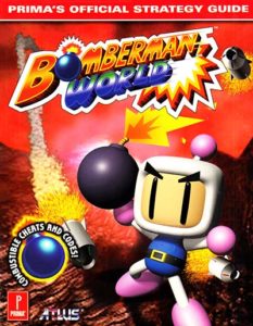PSX Guide Bomberman World Prima