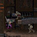 PSX Skeleton Warriors Screenshot 2