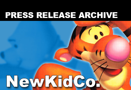 NewKidCo Press Releases Archive