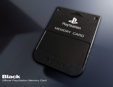 PSX-PlayStation-Memory-Card—Black