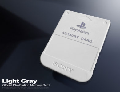 PSX-PlayStation-Memory-Card—Light-Gray
