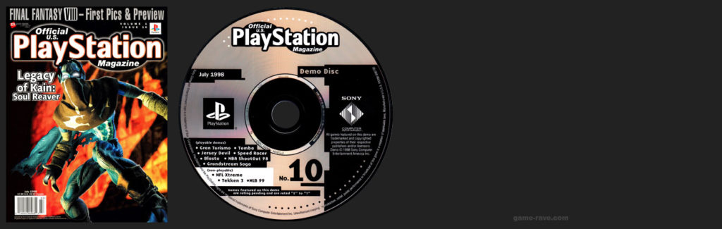 PSX-PlayStation-OPM-Demo-Volume-10-Magazine-Release