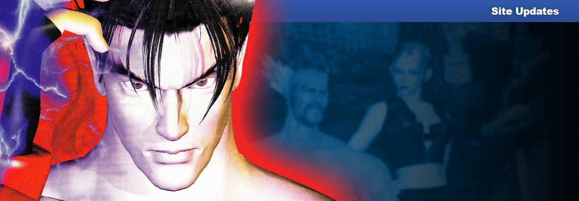 Site Updates for 12-16-2023