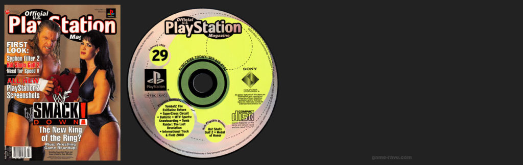PSX-OPM-Demo-Official-PlayStation-Magazine-Disc-29-Magazine-Pack-In-Release