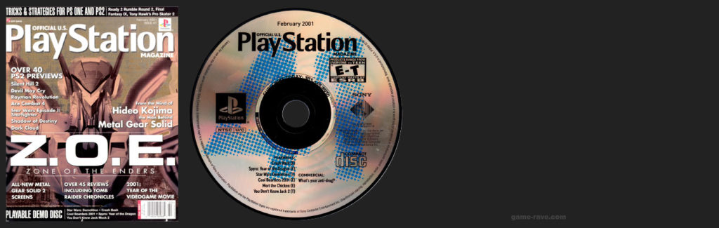 PSX Official-PlayStation-Magazine-Demo-Disc-40-Pack-In-Release