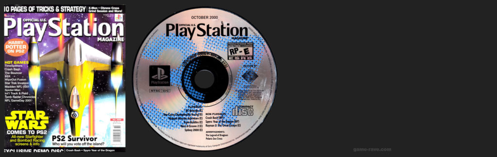 PSX-Official-PlayStation-Magazine-Demo-Disc-37-Magazine-Pack-In-Release