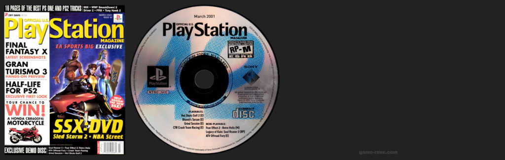 PSX-Official-PlayStation-Magazine-Demo-Disc-42-Magazine-Pack-In-Release