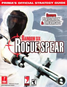 PlayStation Prima-Tom-Clancy-Rainbow-Six-Rogue-Spear-Multi-system