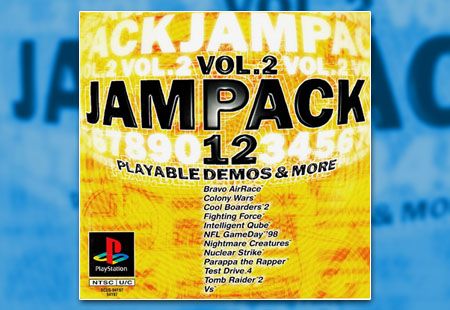 PSX Demo Jampack Vol 2