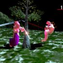 PSX PlayStation Bushido Blade 2 Screenshot (12)