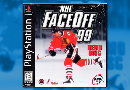 NHL-Face-Off-99-Demo