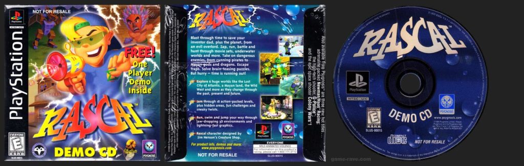 PSX-Demo-Rascal-Cardboard-Sleeve-Release